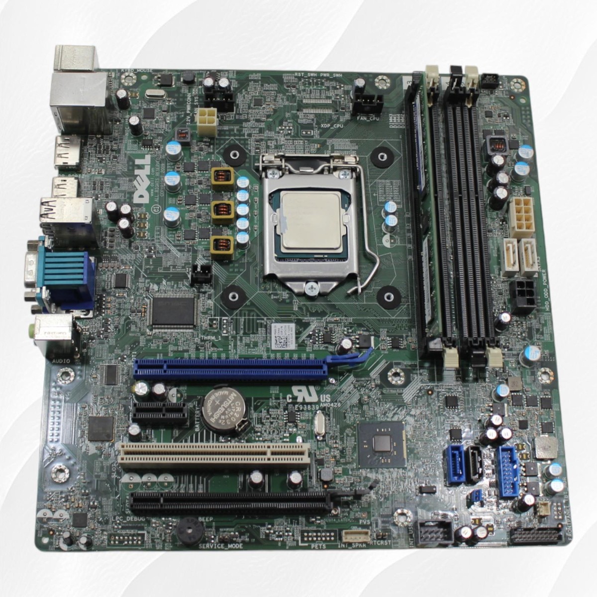 Dell OptiPlex 7020 MT Desktop Motherboard 0F5C5X W/I5-4590