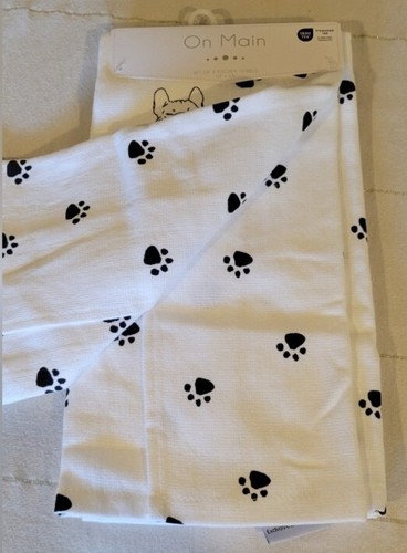 Dog Lover Hand Towels For Kitchen/Bath - 第 5/11 張圖片