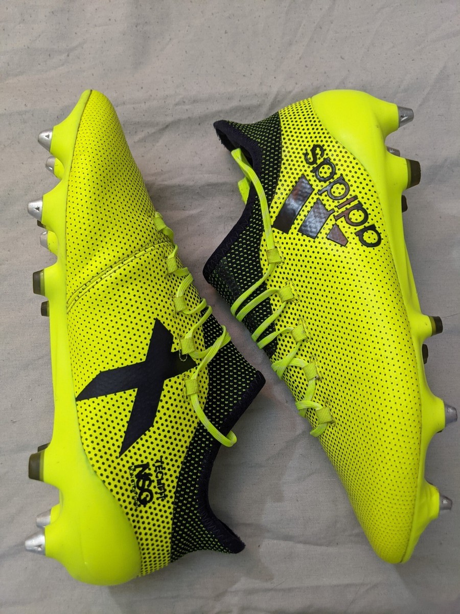 Adidas X 17 SG US 9 rare soccer cleats/football | eBay Adidas X 17 SG US 9 rare soccer cleats/football | eBay