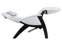 Cozzia Dual Power Zg Recliner Ivory Leather Cozzia Dual Power Zg Recliner Ivory Leather
