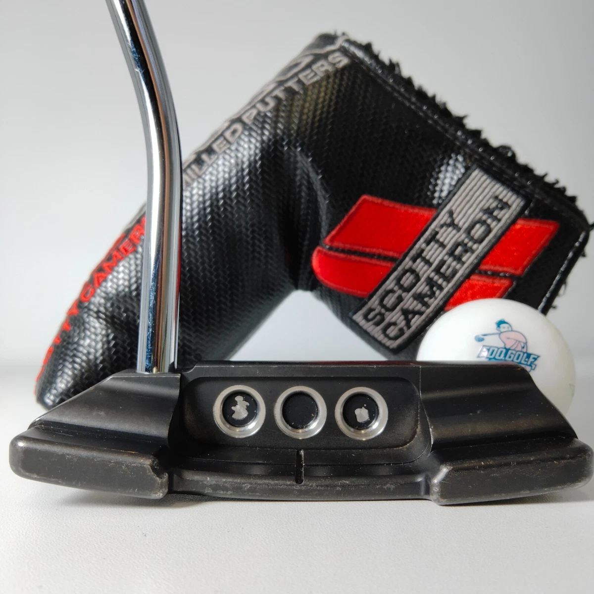 Putter Scotty Cameron CLASSIC 1 - 34.5 Pouces - Droitier - Occasion (bon état)