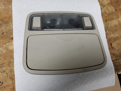 2001-2006 Hyundai Elantra Overhead Console Storage Compartment Dome Light OEM BE