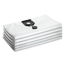 Image of KARCHER VAC BAGS X 5 DUST CLASS M FOR NT 40/1 TE M , TE L & NT 40/1 AP L 2889155