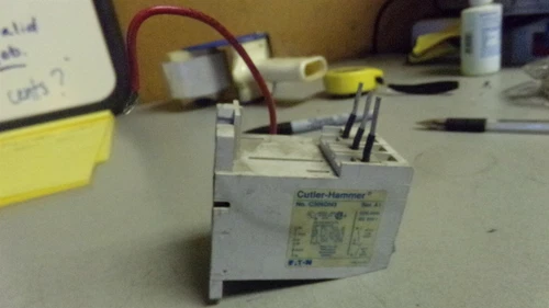 Cutler Hammer C306DN3eries A1 Overload Relay  *FREE SHIPPING*