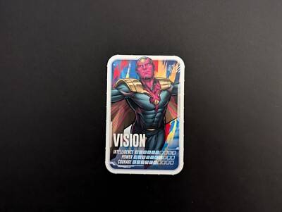 2024 Marvel Vision Card #41 - Go On a Mission in the Loblaw Universe