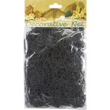 Decorative Fish Net-200 Sq In, Set Of 3