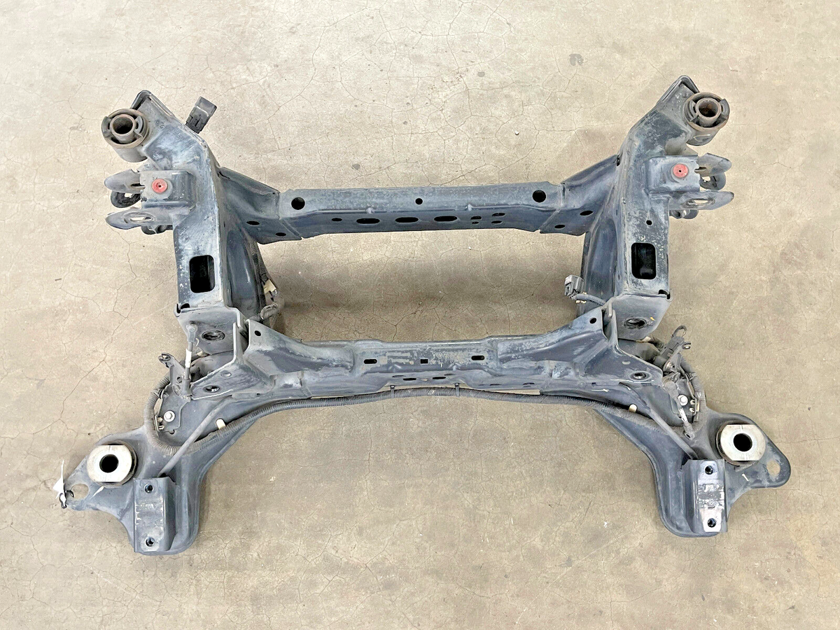 パーツ KL 330 ⭐2013-2020 LINCOLN MKZ REAR CROSSMEMBER SUBFRAME CRADLE ASSY OEM