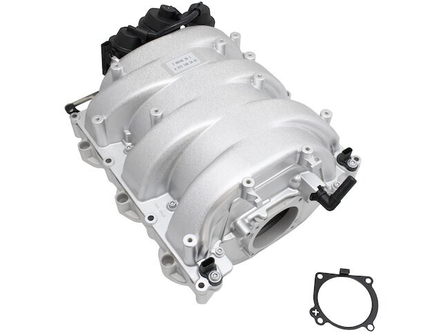 TRQ Intake Manifold for 2008-2014 Mercedes C300 96QDPN