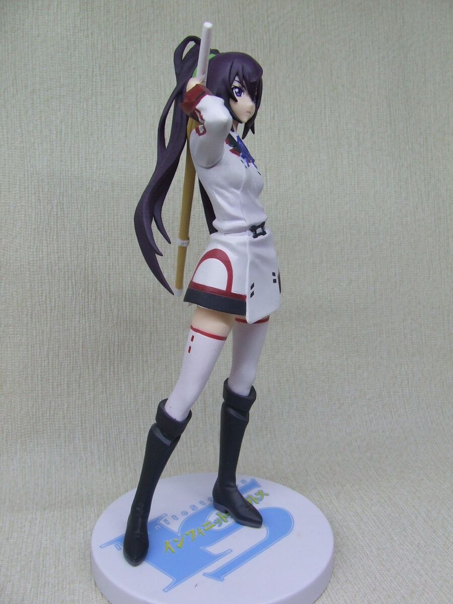 IS (Infinite Stratos) Pos x Pos Collection 8 pieces (Anime Toy) -  HobbySearch Anime Goods Store