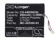 NEW Battery for Amazon Kindle 7 Kindle 7th Generation WP63GW 58-000083 UK Stock