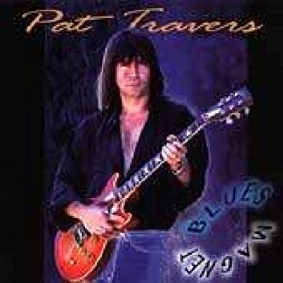 Pat Travers - Blues Magnet [CD]