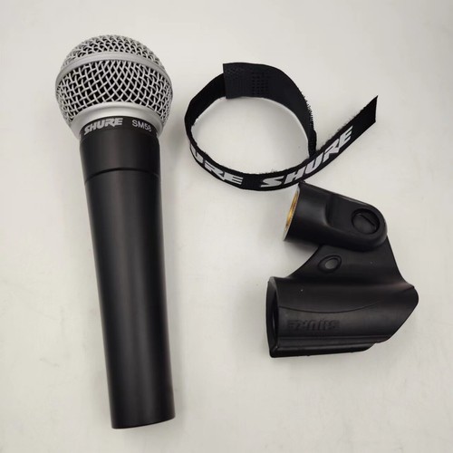SM58S SM58 Dynamic Vocal Microphone with On/Off Switch Free Shipping US New - Picture 5 of 5