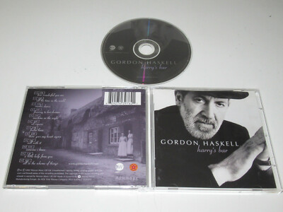  Gordon Haskell    Harry's Bar  / EastWest    0927-43976-2 CD ALBUM 