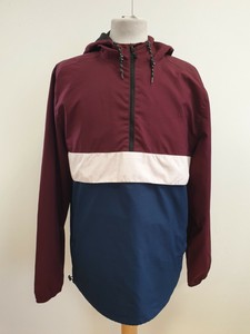 vans mens jackets uk