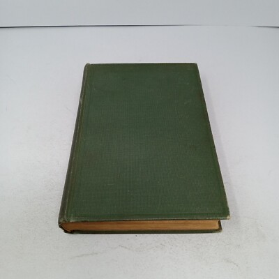 Automotive Electricity: 1925 McGraw Hill Book Co Hardcover Earl L. Consoliver