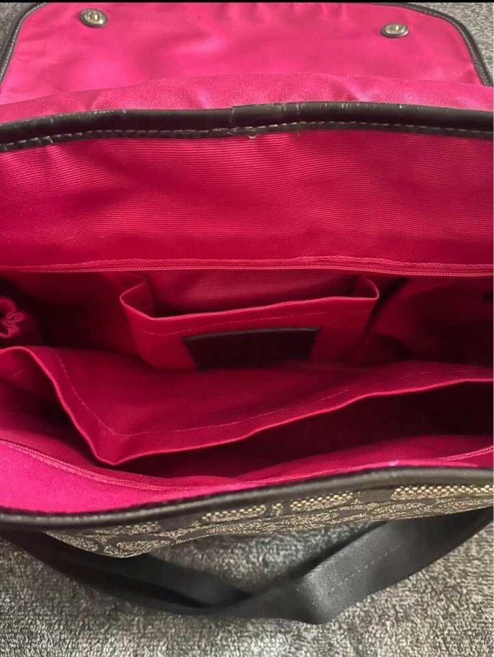 Сумка для подгузников/мессенджеров Coach - Изображение 2 из 4