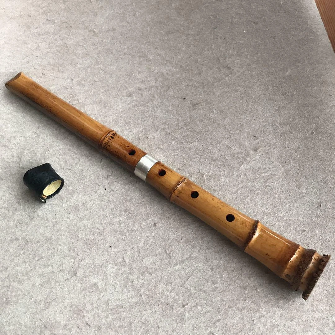 Japanese wind sale flute