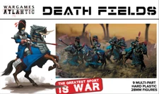 Wargames Atlantic: Death Fields: Les Grognard Cavalry