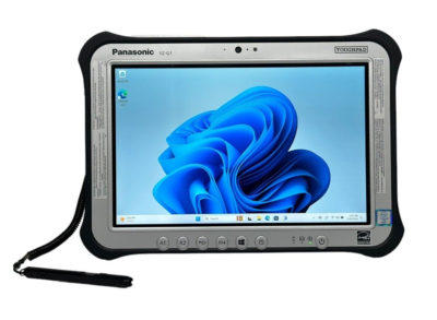 Windowsタブレット本体 Panasonic ToughPad FZ-G1 Core i5 6300U Panasonic Toughpad FZ-G1 Core i5 6300U 2.4GHz 8GB RAM 256GB