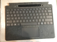 Microsoft Surface Pro Keyboard and Slim Pen f...