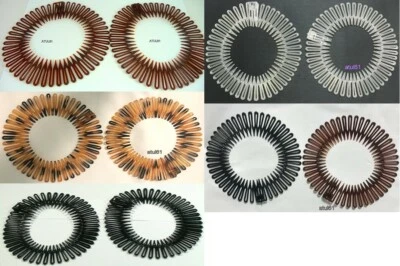 Zig Zag Flexi Combs Hair Band Headband Head Grip Stretchy Women Unisex Accessori