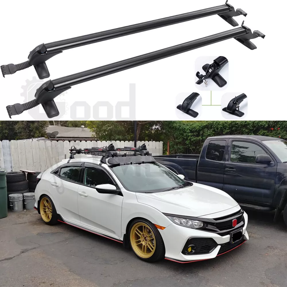 2021 honda civic roof rack deals