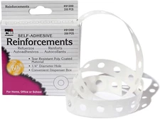 Self Adhesive Hole Puncher Paper Reinforcement
