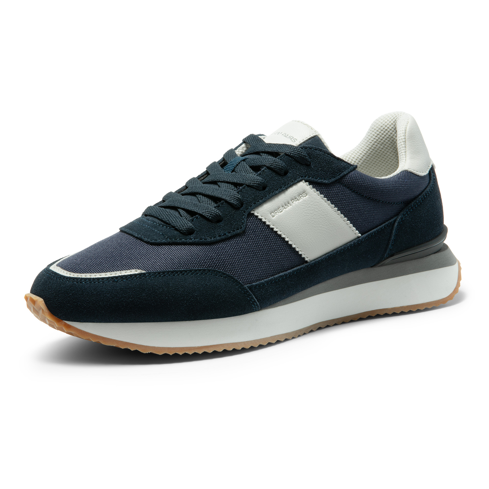 Lace-up Classic Shoes Breathable Athleisure Style