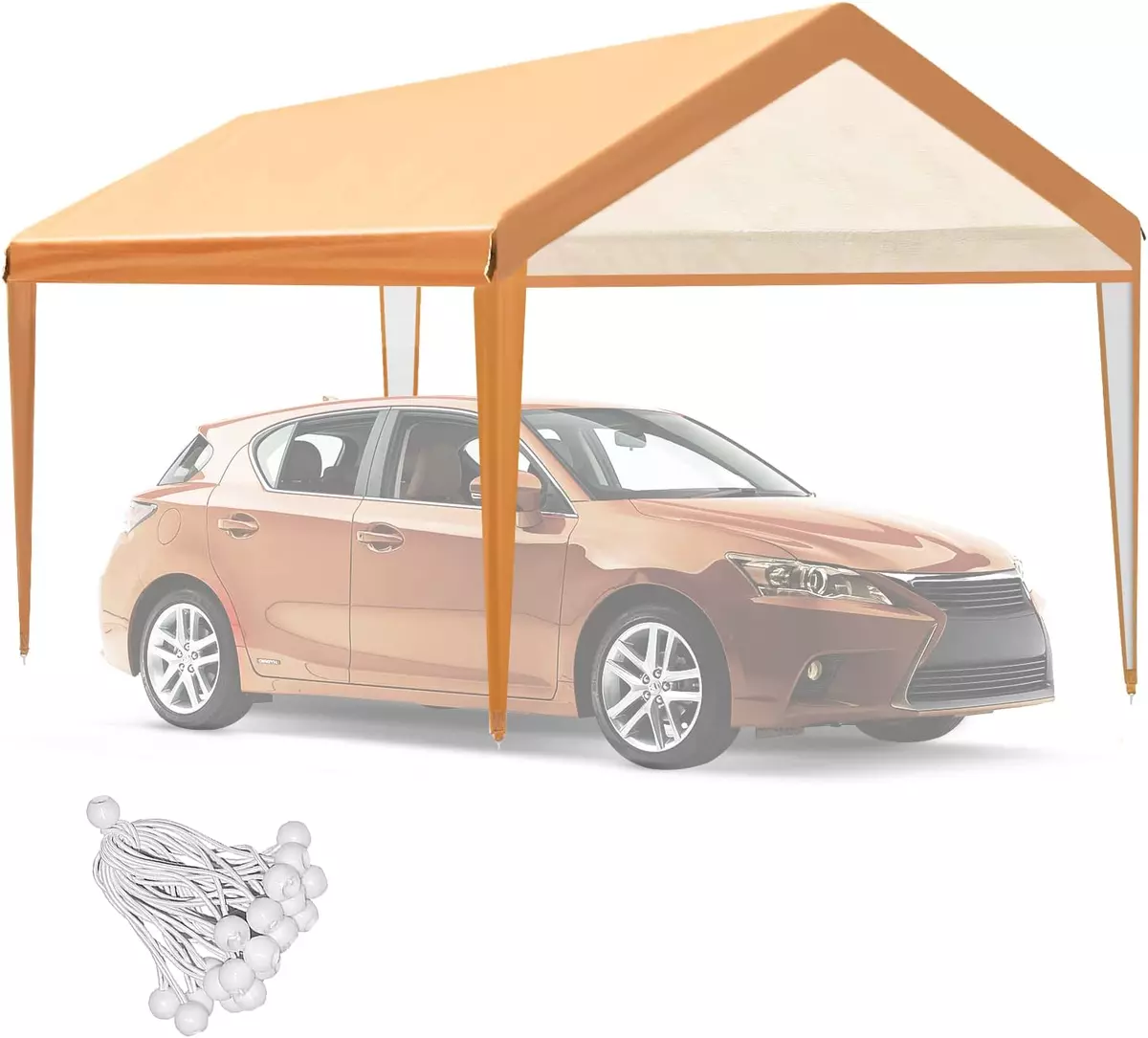 Tarp carport cheap