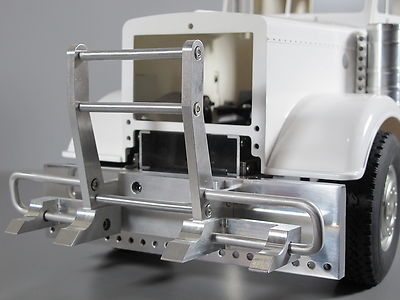 Aluminum Hook Style w/ Bumper Tamiya RC 1/14 Knight King Grand Hauler Semi Truck