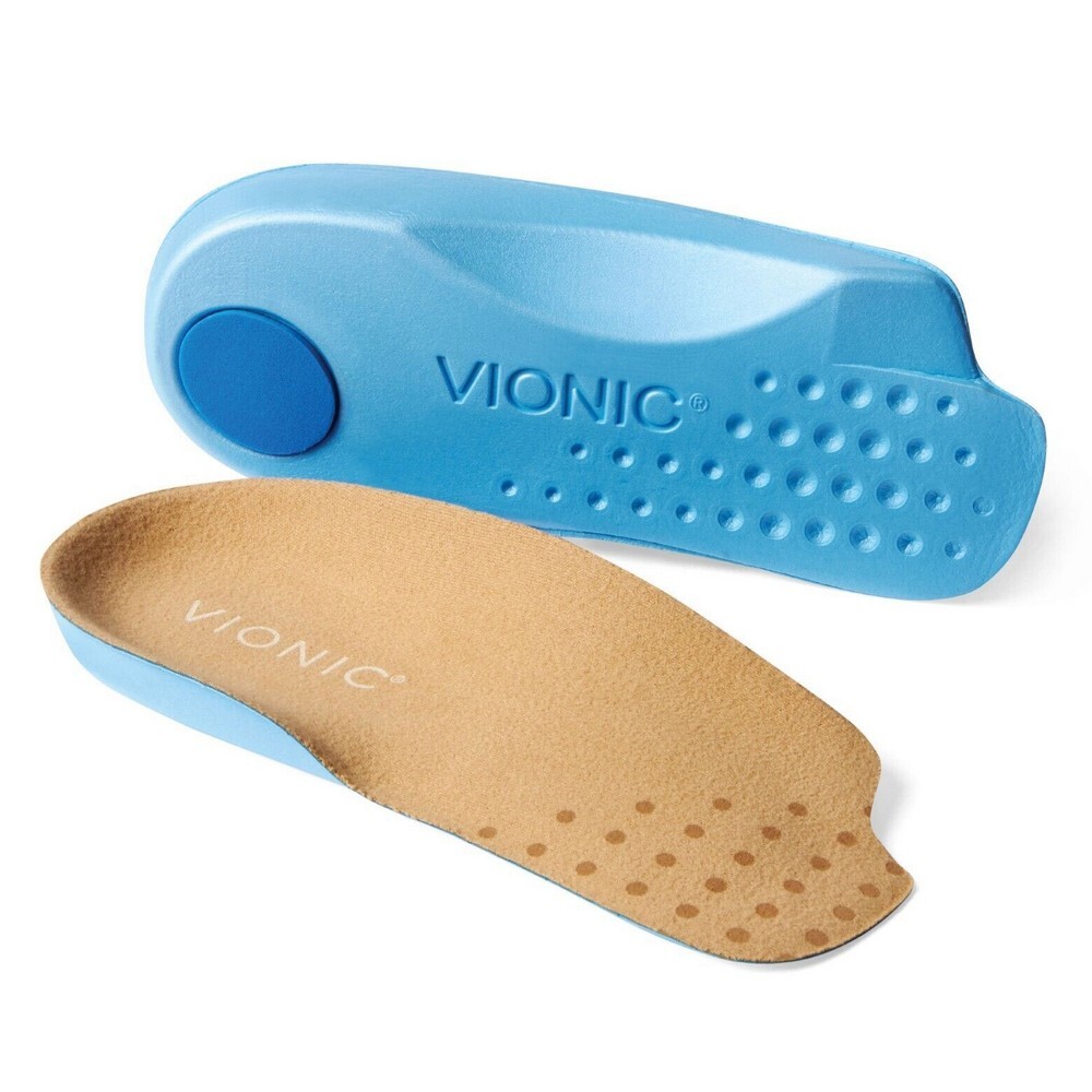 Vionic Relief 3/4 Length Orthotic Inserts Insoles