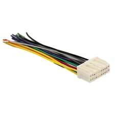 IMC Audio OEM-6502-110 Factory Wire Harness for 2005 2006 2007 Chrysler 300, 300