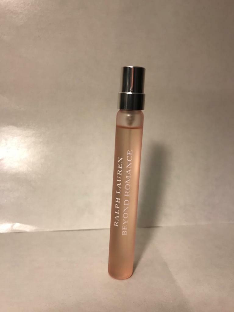 Ralph Lauren beyond Romance EDP Sensual Floral Perfume Spray 0.34 oz SPRAY  NEW