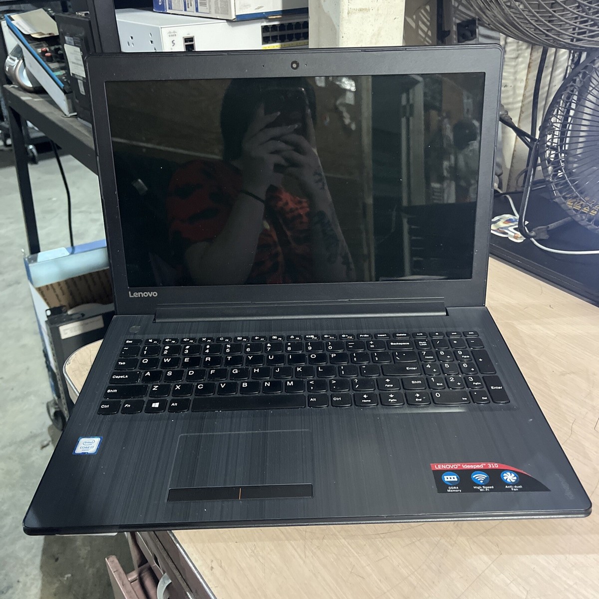 Windowsノート本体 Lenovo ideapad 310 i3/4GB/1TBHDD/Win10 71B2rI6pTyL._UF350,350_QL80_.jpg