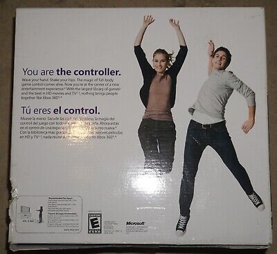 Microsoft Xbox 360 S with Kinect 250GB Glossy Black Console Microsoft Xbox 360 S with Kinect 250GB Glossy Black Console