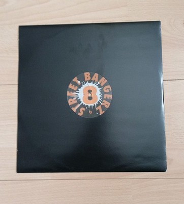 Akshin Alizadeh - Street Bangerz Vol 8 Cold Busted Rec. LP NM/NM Vinyl