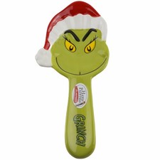 Dr Seuss The Grinch Christmas Santa Claus Hat Spoon Rest