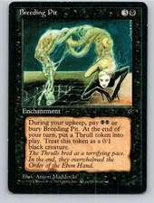 Magic the Gathering MP Breeding Pit Fallen Empires MTG Free Shipping!