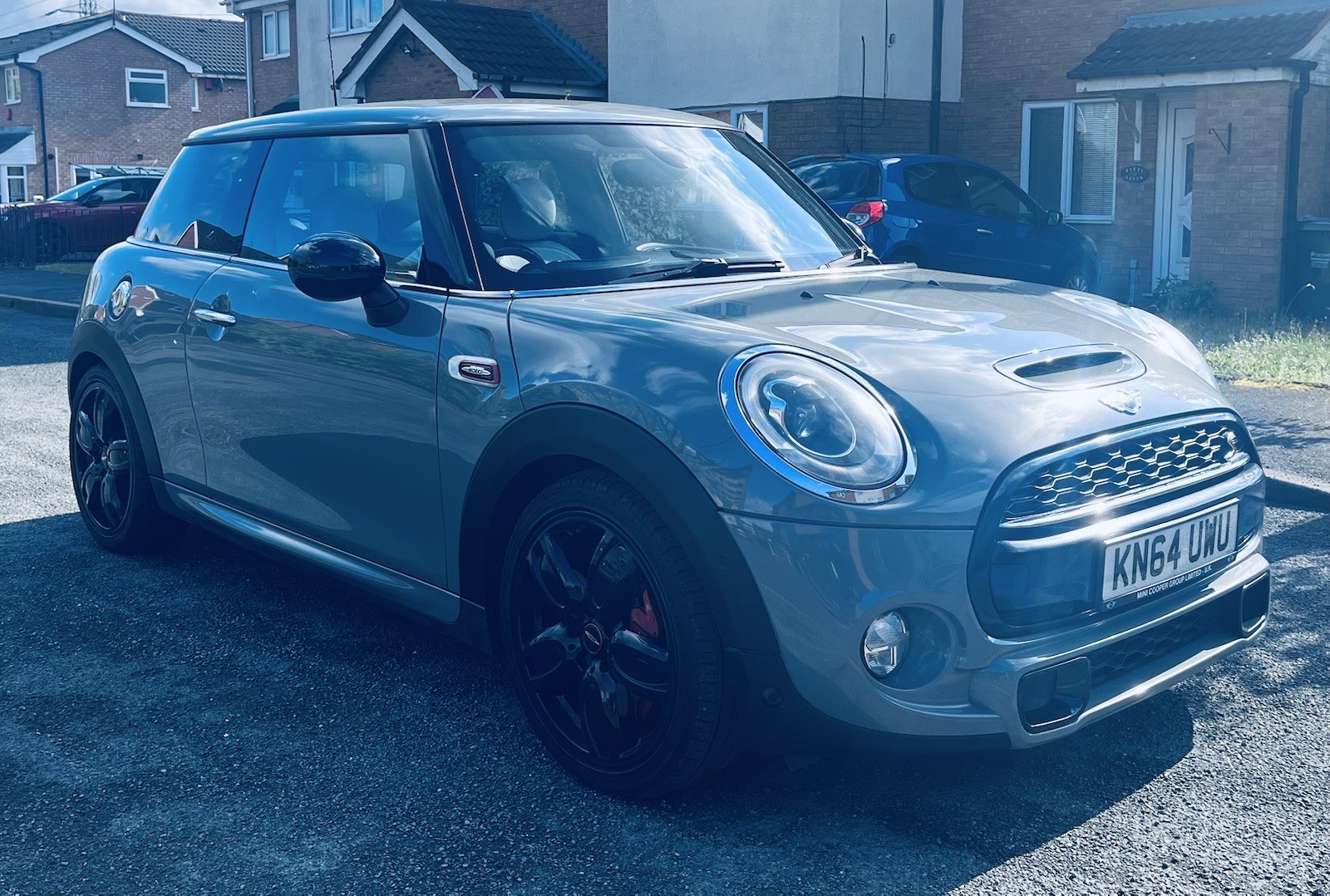 Mini Cooper SD. Full Options List