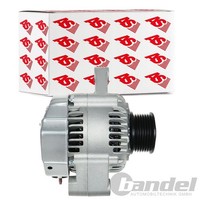 As-Pl Generator Lichtmaschine 80A Passend FüR Toyota Dyna Hiace Hilux Land |