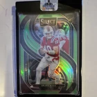 2024 Panini Select Football Drake Maye #113 Patriots Premier Level Rookie /49