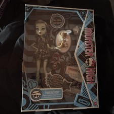 2024 Monster High Frankie Boo-riginal Creepro...