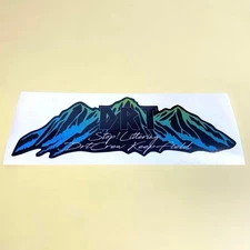 drt Keep Field Sticker DRT Tackle big bait