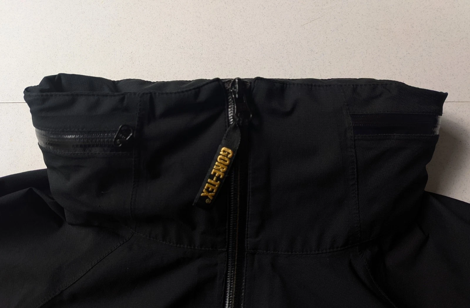 Rare Vintage GORE-TEX Test Team Paclite Shell Packable Jacket Prototype Grail - product detail image 6