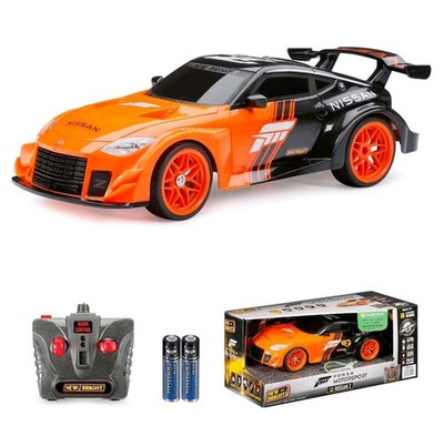 New Bright Nissan Z Forza Motorsport 1:16 RC Car + 1 Month Free