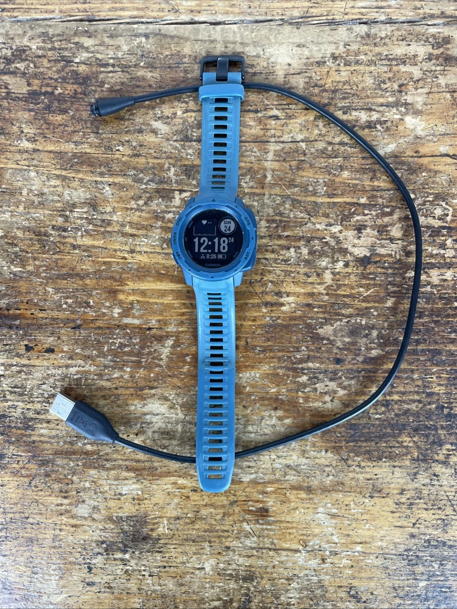 Garmin Blue GPS & Running Watches for sale | eBay