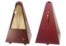 Nikko Nikko Wooden Jumbo Metronome with Handle 110-H