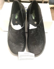 New Black Landau FootWeaRX Clogs 11/ 42.5