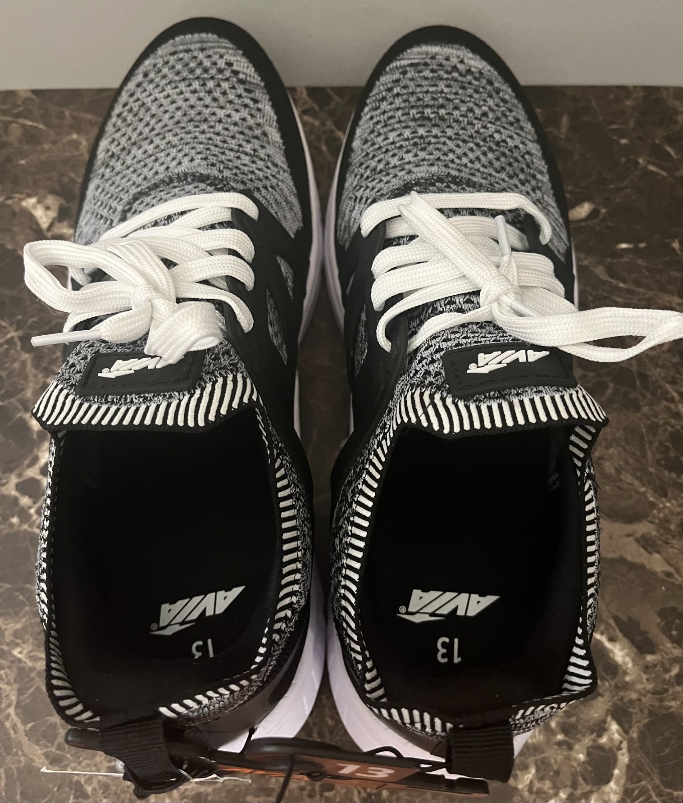 New Avia Memory Foam Running Shoes Size 13