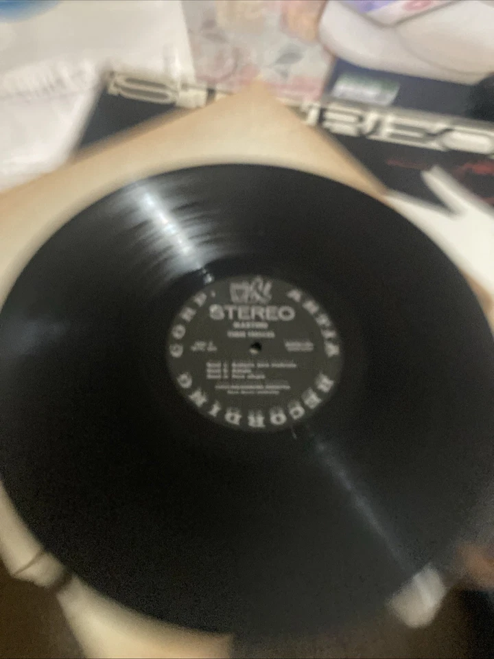 Martinu: Concerto For 2 String Orchestras, Artia ALP(S)-135, 1960, EX/EX - Image 3 of 4